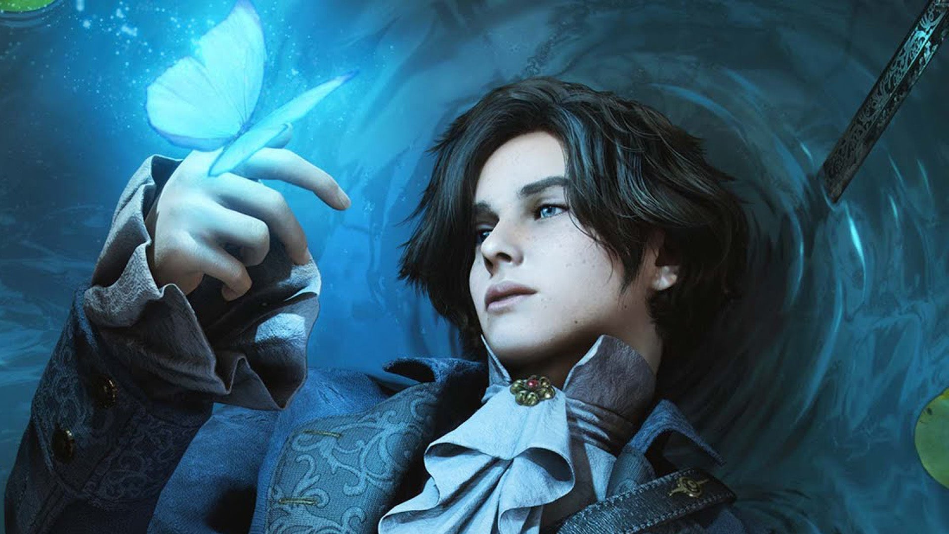 Lies of P will finally let you play as twink Pinocchio this August | VG247